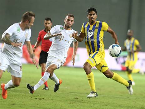 פרנצווארוש עשויה להגיע (אלן שיבר)