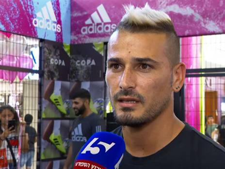 בוזגלו לא מודאג מהמצב של הפועל ת"א