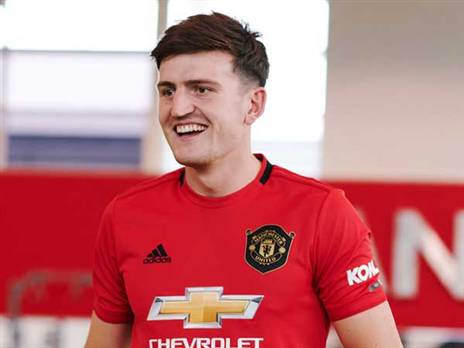 מגווייר. יעשה "ואן דייק" (Getty)