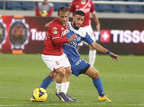 יהיה בליגת העל? מנה בימי הפועל ת"א (אלן שיבר)