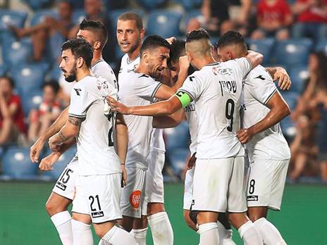 ניצחון ראשון במשחק רשמי לעונת 2019/20 (אלן שיבר)