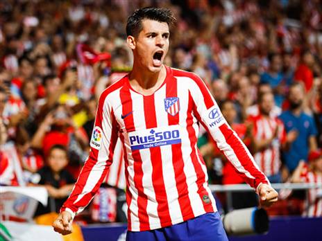 אתלטיקו ניצחה (Getty)
