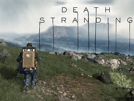 מתוך Death Stranding