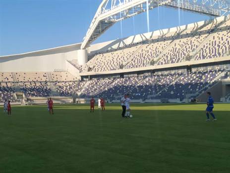 הרבה חניונים ייעודיים (הפועל ת"א)