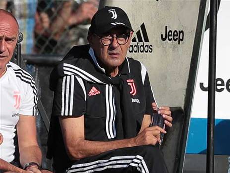 סארי. האיש הנכון לליגת האלופות? (Getty)