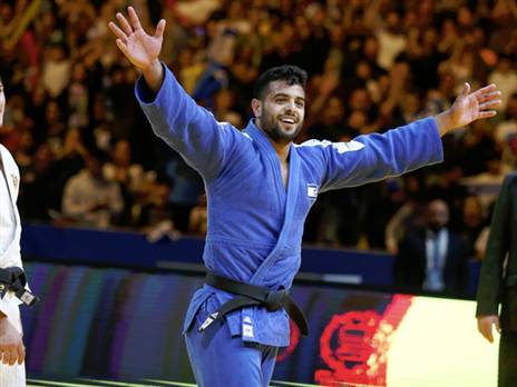 יחגוג גם בטוקיו? מוקי (אלן שיבר)