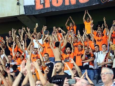 "הקהל נתן תצוגה נפלאה" (אודי ציטיאט)