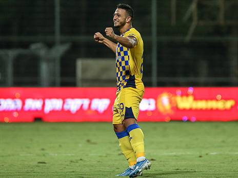 בשלב זה, לא יושאל. אלמוג (צילום: אנצ'ו גוש, סוכנות ג'יני)