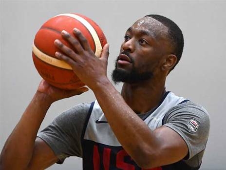 ווקר. היחיד בנבחרת באחת מחמישיות העונה (Getty)