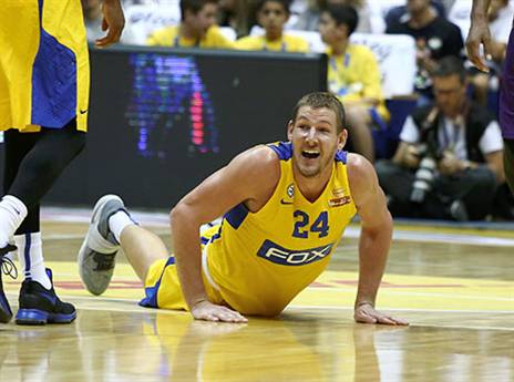 אייברסון. יחזור להיכל (אלן שיבר)