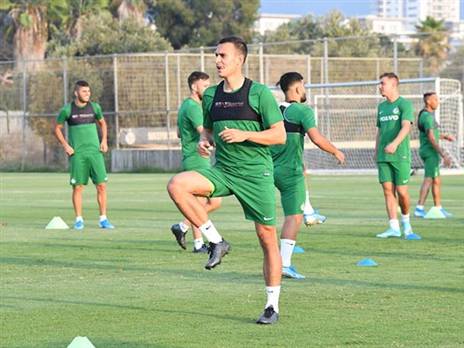 מוכן לבכורה? (האתר הרשמי של מכבי חיפה)