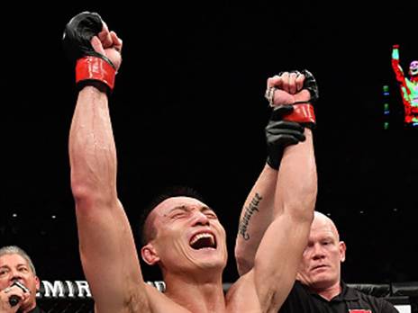 סיים כמנצח. סונג (getty)