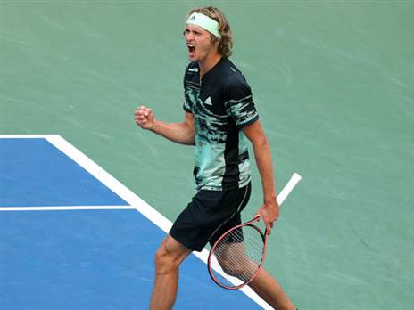 שרד עוד מותחן. זברב (GETTYIMAGES)