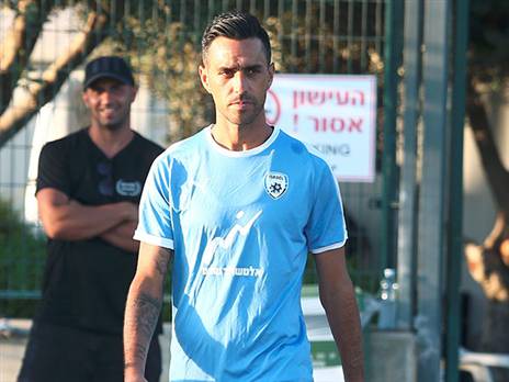 זהבי. ימשיך בכושר הנהדר שלו במדי הנבחרת? (אלן שיבר)