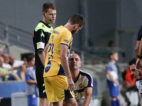 ייני עשוי לשוב מול כפ"ס (דני מרון)