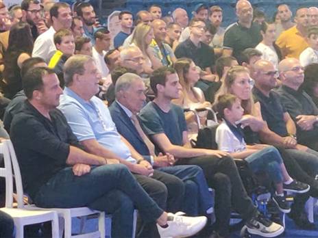 הרבה ציפיות העונה. מזרחי