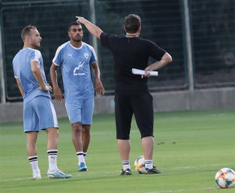 הרצוג. זעם על השחקנים (דני מרון)