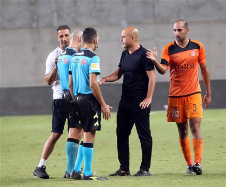 משחק חלש של בני יהודה, אך הקבוצה לקחה את שלוש הנקודות (אודי ציטיאט)