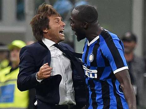 לוקאקו וקונטה. טביעת אצבע של מאמן (Getty)