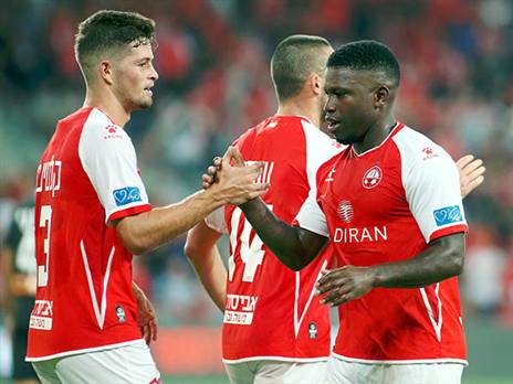 האסלביינק. רק רוצה להמשיך להבקיע (אלן שיבר)