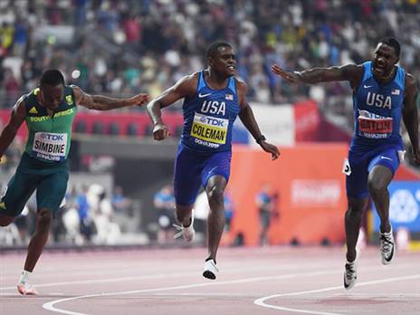 אלוף העולם, קולמן (getty)