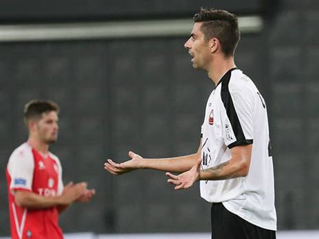 קורצקי ירים לשחקנים את הביטחון?