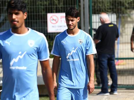 סאן מנחם. פנים חדשות (יוסי ציפקיס)