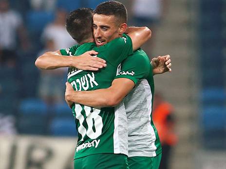 חזיזה ואשכנזי. יפגשו את האקסית (אלן שיבר)