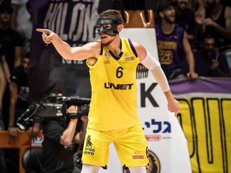 הצטיין מול האדומים. קליין (צילום: עודד קרני)