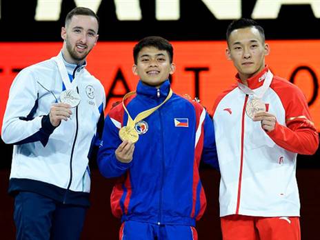 דולגופיאט (משמאל), תקווה גדולה לטוקיו