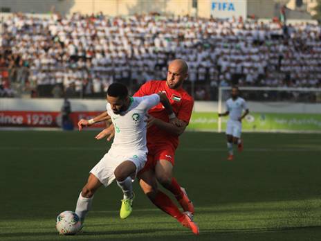 שהסתיים רק ב-0:0 (GETTY)