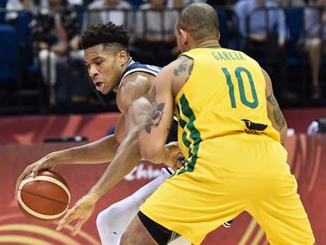 הסיוט של יאניס. אלכס גרסיה (Getty)