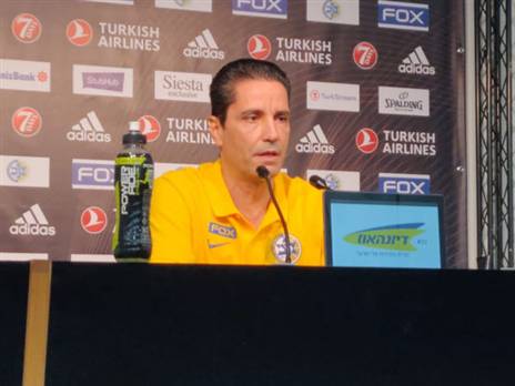 ולנסיה מגיעה. ספרופולוס (רועי כהן)