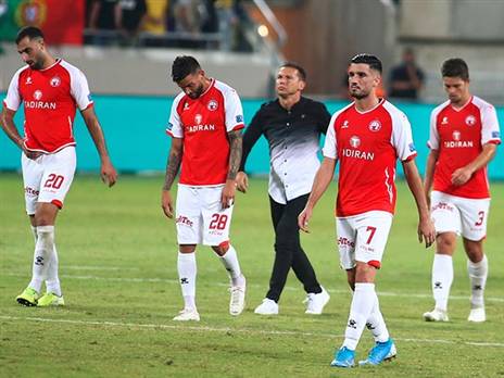 כל השחקנים היו מתחת לרמתם הרגילה (דני מרון)