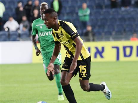 ייעדר מול מכבי חיפה (דני מרון)