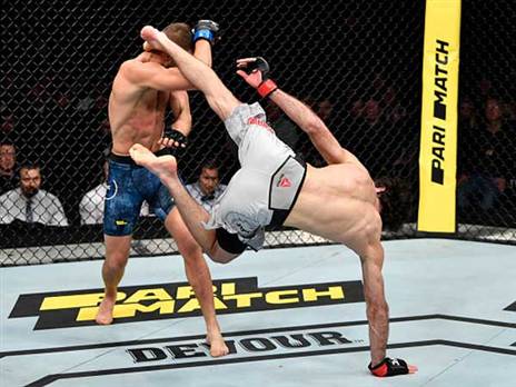 הרוסי הווירטואוז בסופו של דבר נבחר למנצח (getty)