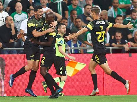 השער של אזולאי לא הספיק (אלן שיבר)