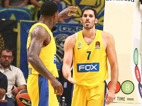 כספי, יחסר בוויטוריה (אלן שיבר)