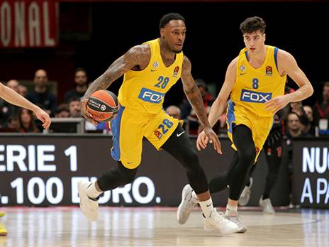 בלאק. הופעה מעודדת שלו (Getty Images)