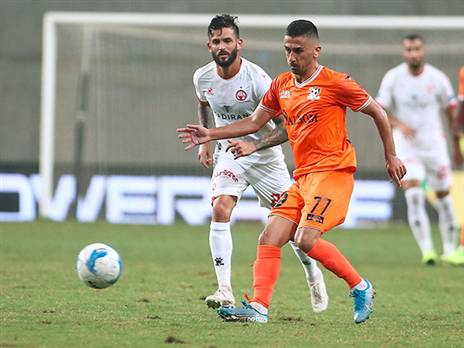 בנס ציונה מרוצים מלילאי (אלן שיבר)