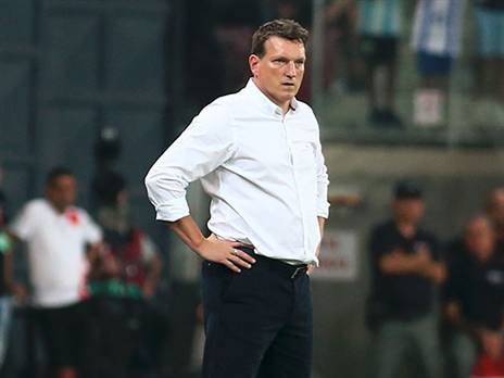 "צריך לעזוב לפני סקוטלנד". הרצוג (צילום: אלן שיבר)