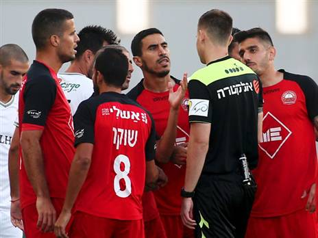 סערת ה-VAR התורנית (אלן שיבר)