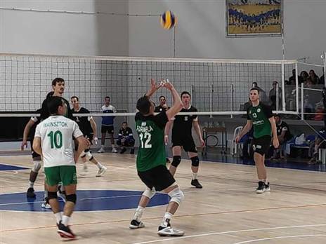 כפר סבא עלתה למקום השני (צילום: הפועל המעפיל/מנשה/עמק חפר)