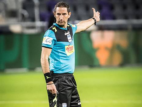 שמע על הדברים מעוזריו. שמואלביץ' (צילום: עודד קרני)