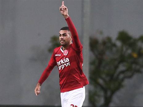 בלם העתיד של הפועל ת"א (אלן שיבר)