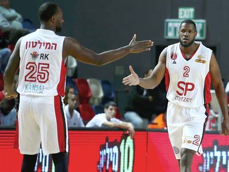 הופעה טובה של שניהם. וויליאמס והמילטון (אלן שיבר)