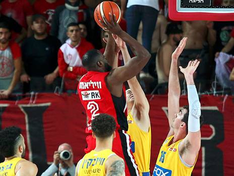 וויליאמס, קיבל מחמאות (אלן שיבר)