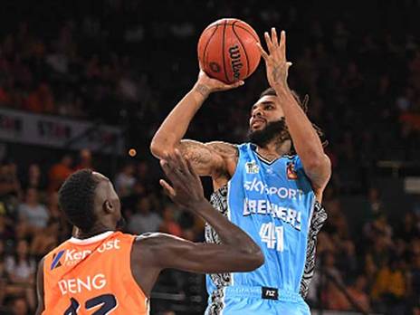 רייס, הראה כרגיל את הניצוצות שלו (getty)