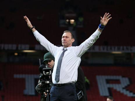 ימשיך בצוות המקצועי. פרגסון (getty)