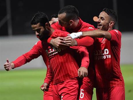 המארחת חשבה אחרת (ברני ארדוב)